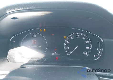 2020 Honda Accord Lx из США, поврежденный, VIN 1HGCV1F17LA052150